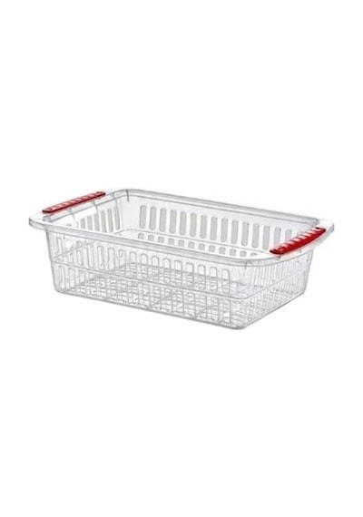 Meyve Süzgeci Köşeli Şeffaf No:1 Erk E-220 Plastik Diğer