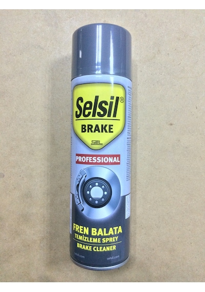 Selsil Fren Balata Temizleme Spreyi 500 Ml N11.198