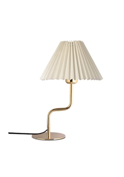 Homing Lille Gold Abajur 241930 Krem