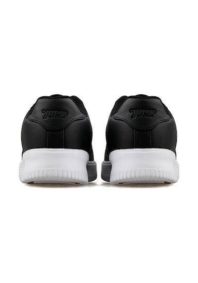 Jump 21516 Kadın Sneaker Spor Ayakkabı Siyah
