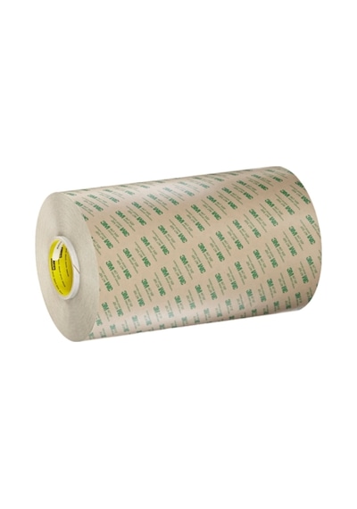 3m 468mp 10 MM 55mt Şeffaf Çift Taraflı Bant 0.13 MM