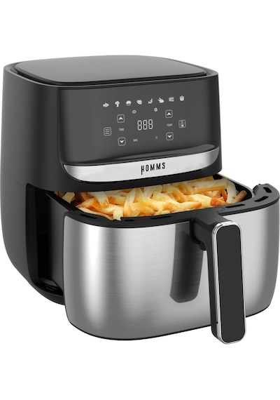 Homms H20 1700 W XL Dijital Dokunmatik Airfryer