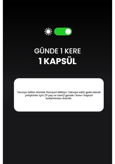 Nr 300 Mg + Nmn 50 Mg Lipozomal Formül 30 Kapsül Takviye Edici Gıda
