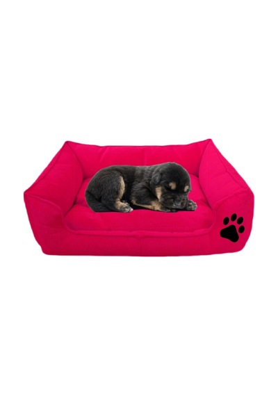 Mavi Vitrin Elite Kedi ve Küçük Irk Köpek Yatağı 50 x 40 CM
