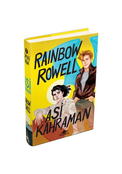 Asi Kahraman - Simon Snow 2 Ciltli