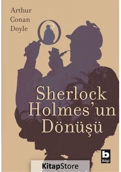 Sherlock Holmes'Un Dönüşü / Sir Arthur Conan Doyle N11.2167