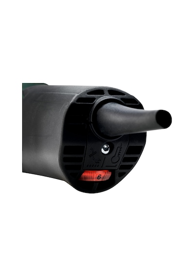 Metabo WEV 11-125 Quick 1100 W 125 MM Devir Ayarlı  Avuç Taşlama