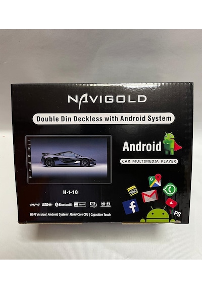 Clasking Android Multimedia 3 Farklı Menü Seçenegi