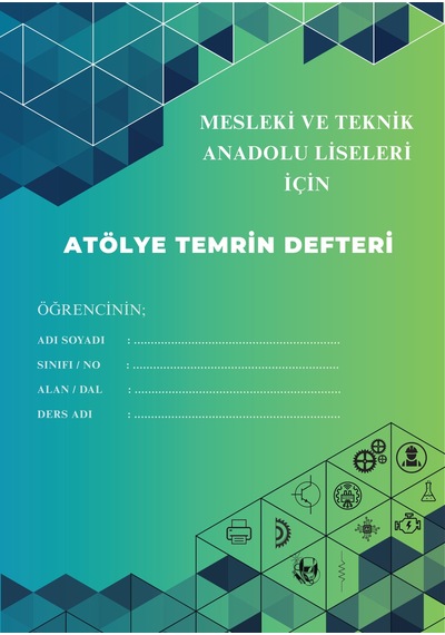 Temrin Defteri - Atölye Elektronik