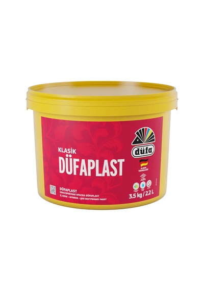 Düfa Klasik Düfaplast İç Cephe Duvar Boyası 6070 Fıstık 2.2 L