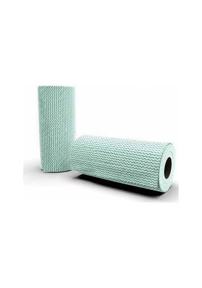 Technow Softtex 33 Yaprak Kopar Kullan Yeşilrulo Hassas Temizlik Bezi 27x30cm 3'lü Sarı