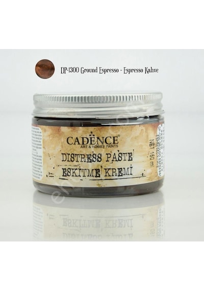 Cadence Eskitme Kremi 150 ML Dp1300 Espresso Kahve