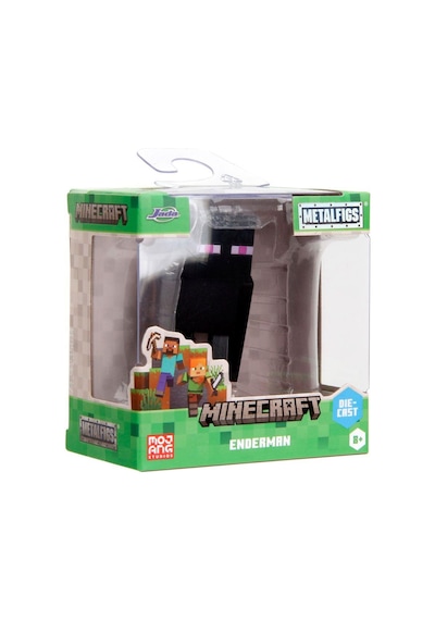 Jada Minecraft Figures 2.5 Enderman