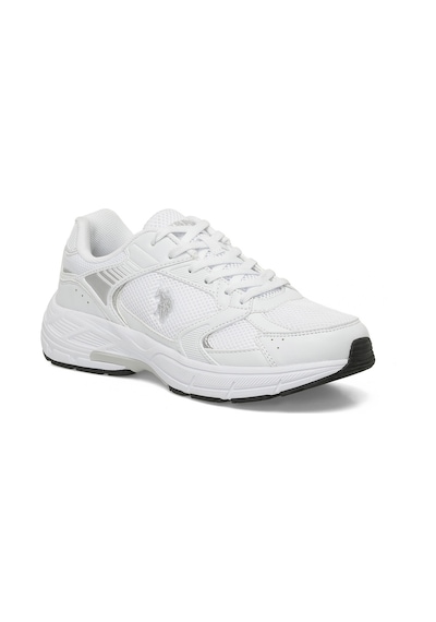 U.s. Polo Assn. Felıx Wmn 5fx Beyaz Kadın Sneaker Beyaz-a Grı Çok Renkli U.s. Polo Assn. Felıx Wmn 5fx Beyaz Kadın Sneaker Beyaz-a Grı Çok Renkli