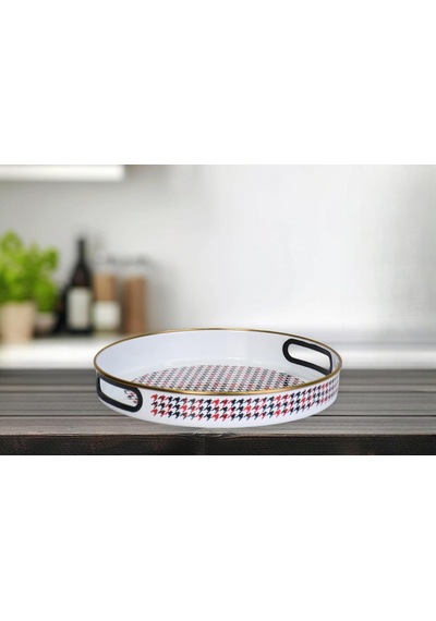 Forte Emaye Tepsi 28 Cm Belirtilmemiş