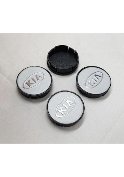 KİA GRİ 65/62 JANT KAPAĞI