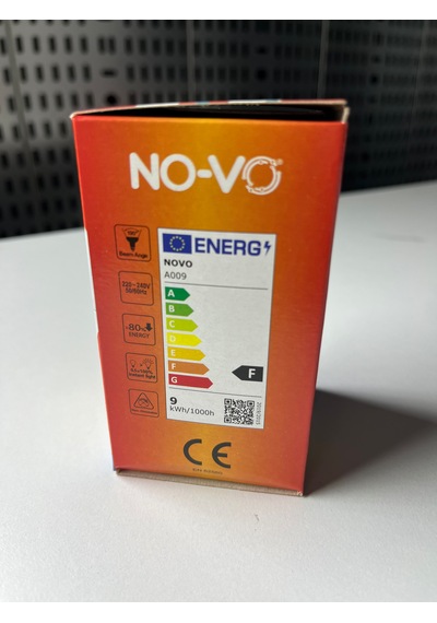 10 Adet Led Ampül Açık Gri
