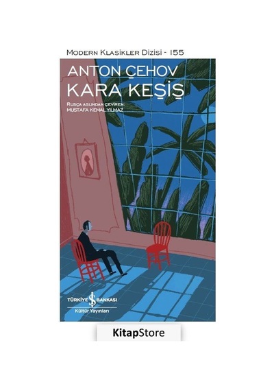 Kitapstore Kara Keşiş / Anton Çehov