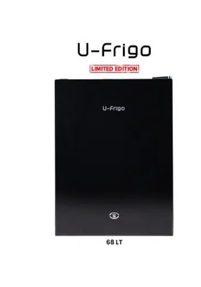 U-frigo 68 Lt Marin Buzdolabı 12/24v 0.5 Mm