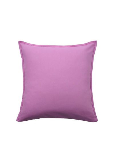 Ikea Gurlı Kırlent Kılıfı, Pembe, 50x50 Cm