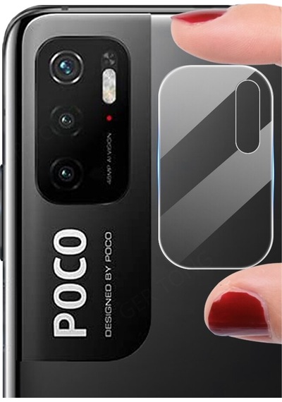Xiaomi Redmi Note 10 5G Full Kamera Camı Lens Koruyucu