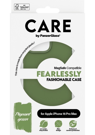 Care By Panzerglass Yeşil