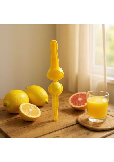 Limon Pres Kp-114 Limon Sıkacağı Sert Plastik Diğer