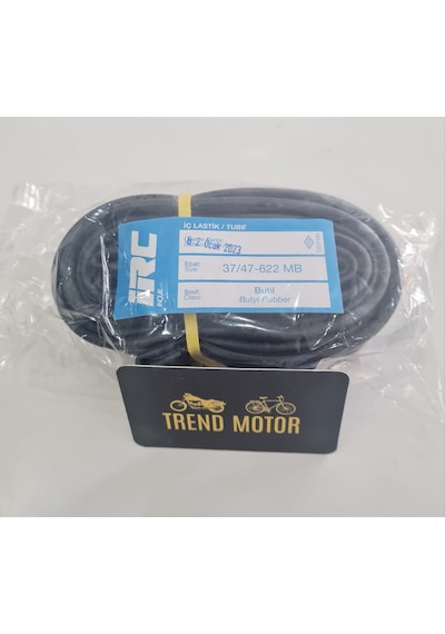 700 X 40c 37/ 47 - 622 Bisiklet İç Lastik - Anlaş Irc Marka