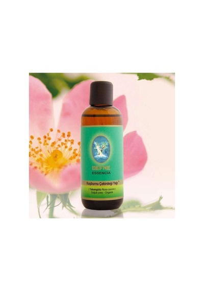 Kuşburnu Çekirdeği Yağı 30 Ml. Soğuk Pres