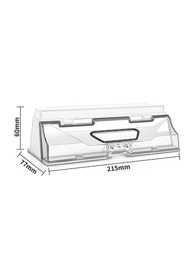 Roborock S5 Max Toz Haznesi