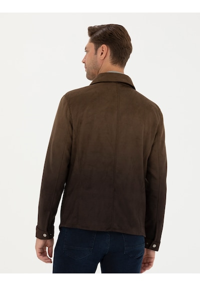Pierre Cardin Erkek Haki Ceket 50280331-790