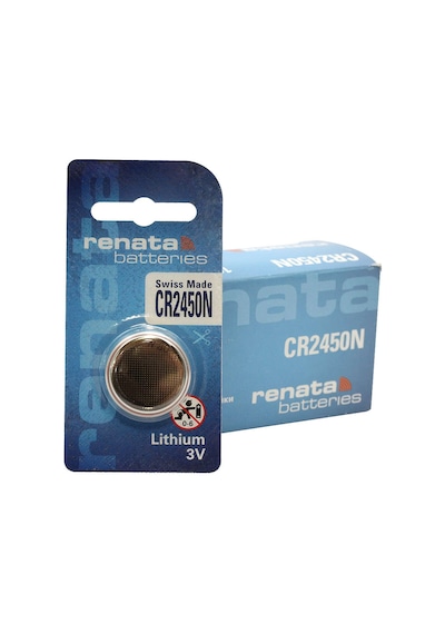 Renata CR2450N 3V Lityum Pil 10'lu