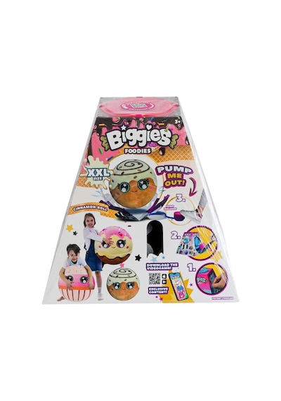 72605 Peluş Biggies Foodies İce Cream Size Xxl Pembe