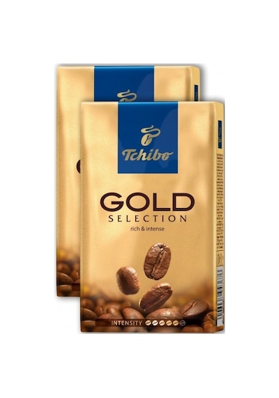 Tchibo Gold Selection Öğütülmüş Filtre Kahve 250 Gr X 2 Adet PKT.TCHIBO.030 Filtre
