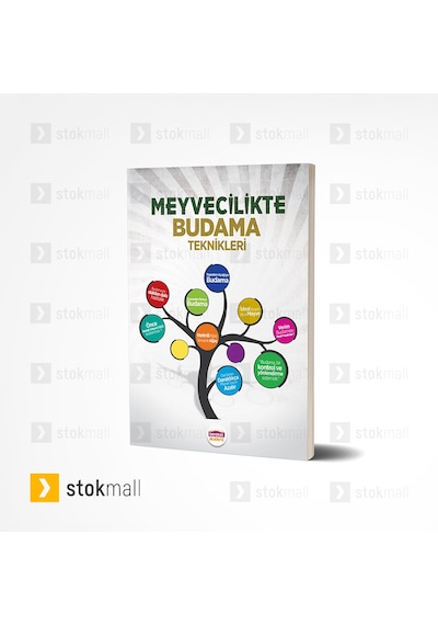 Ağaç Budama Kitabı Çizimli Anlatım