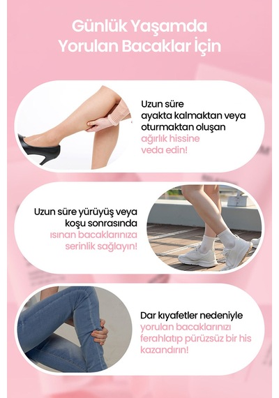 Hamilelere Özel Nemle Rahatlatıcı Serinletici Krem Atopalm Maternity Care Relaxing Leg Cream