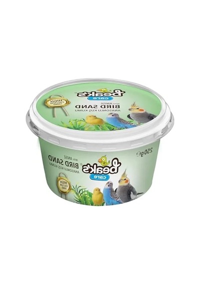 Anasonlu Kuş Kumu - 250 G, Ek Besin Desteği