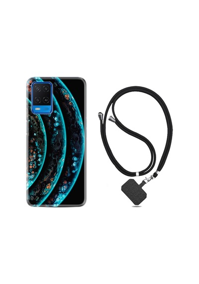 Reeder P13 Blue Max L 2022 Kılıf Silikon Desen Love Brain 1722