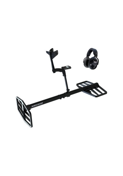 Xtrem Hunter Dedektör-xtr-115 Başlık, Deus 2 Ana Kontrol Ünitesi Ve Wsa2xl Kulaklık