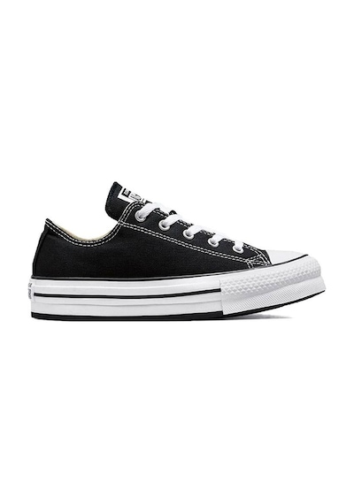 Converse All Star Eva Lıft Çocuk Günlük Ayakkabı 272857c Siyah