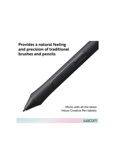 Wacom Lp1100k Intuos Tablet Siyah İçin 4k Kalem Sku: Smgstk9cf7e6b4e6