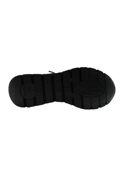 Venüs 2313030k Kadın Deri Comfort Airflow Ayakkabı Siyah M - Kr