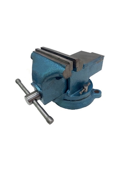 Partner Pt21155 125mm 360 Derece Döner Tablalı Mengene