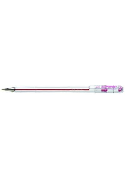 0.7 Mm Yağ Bazlı Roller Kalem 12&apos Li Kutu Pembe -