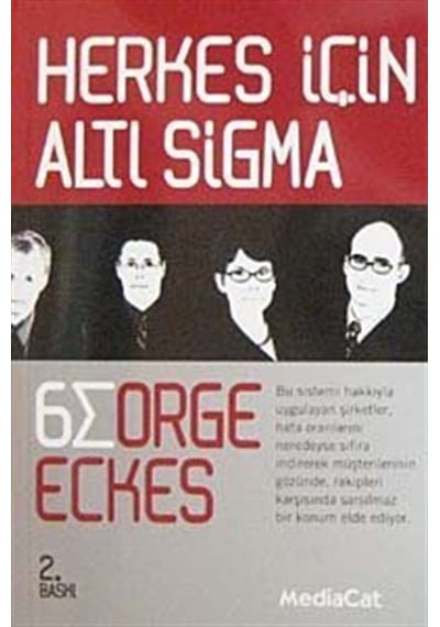 Herkes İçin Altı Sigma / George Eckes