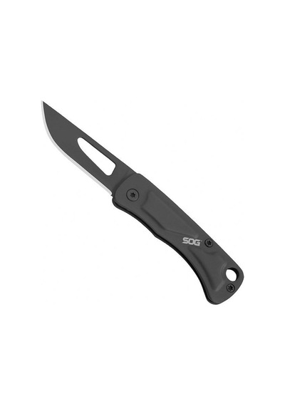 Sog Ce1002 Centi I 5.08 Cm Paslanmaz Çelik Kamp Çakı Antrasit