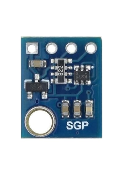 Sgp40 Tvoc Hava Kalitesi Gaz Sensör Modülü I2c Gy-sgp40 Arduino Esp32