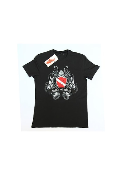Kraken Kıng Of Scuba T-Shirt Depth Glory (488626508)