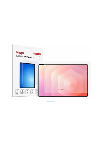 Samsung Galaxy Uyumlu Tab S11 Ultra Mat Ekran Koruyucu 14.6 Sm x930