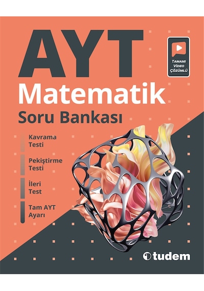 AYT Matematik Soru Bankası -  Tudem Yayınları